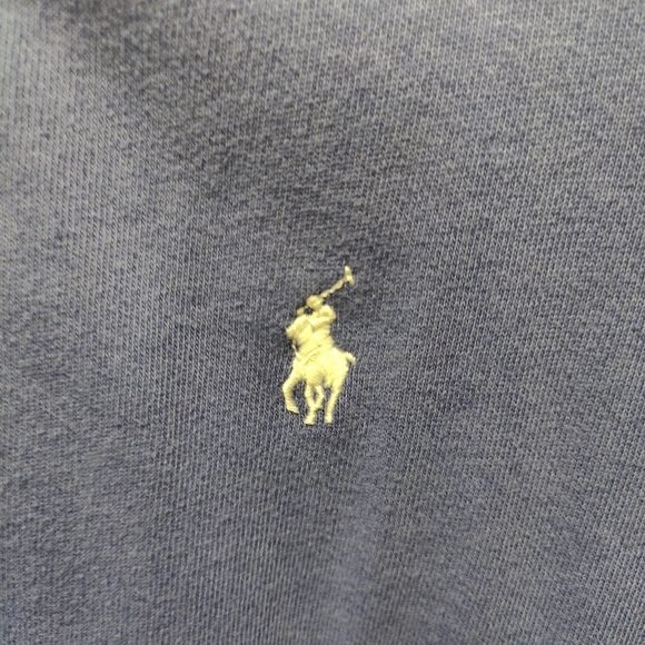 Men's Polo Ralph Lauren zip up hoodie - Picture 4 of 4